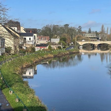 Malestroit Les Berges De L'Oust 아파트 외부 사진