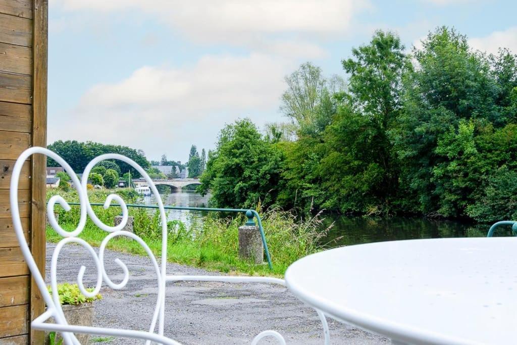 Malestroit Les Berges De L'Oust 아파트 외부 사진