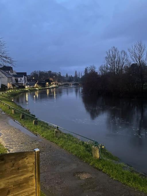 Malestroit Les Berges De L'Oust 아파트 외부 사진