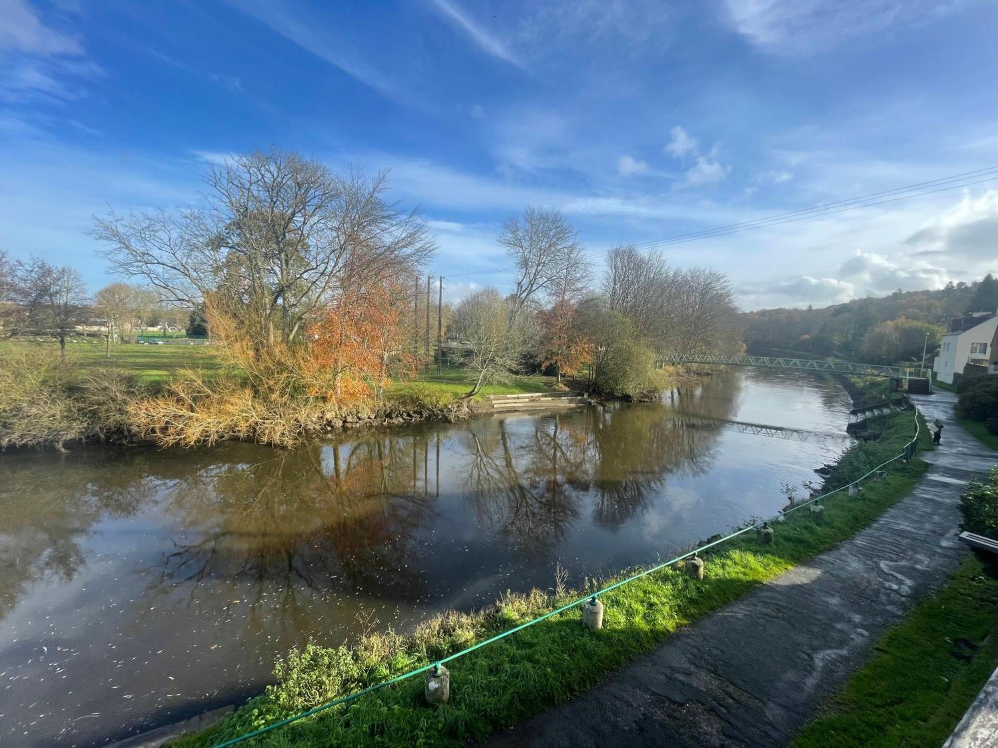 Malestroit Les Berges De L'Oust 아파트 외부 사진