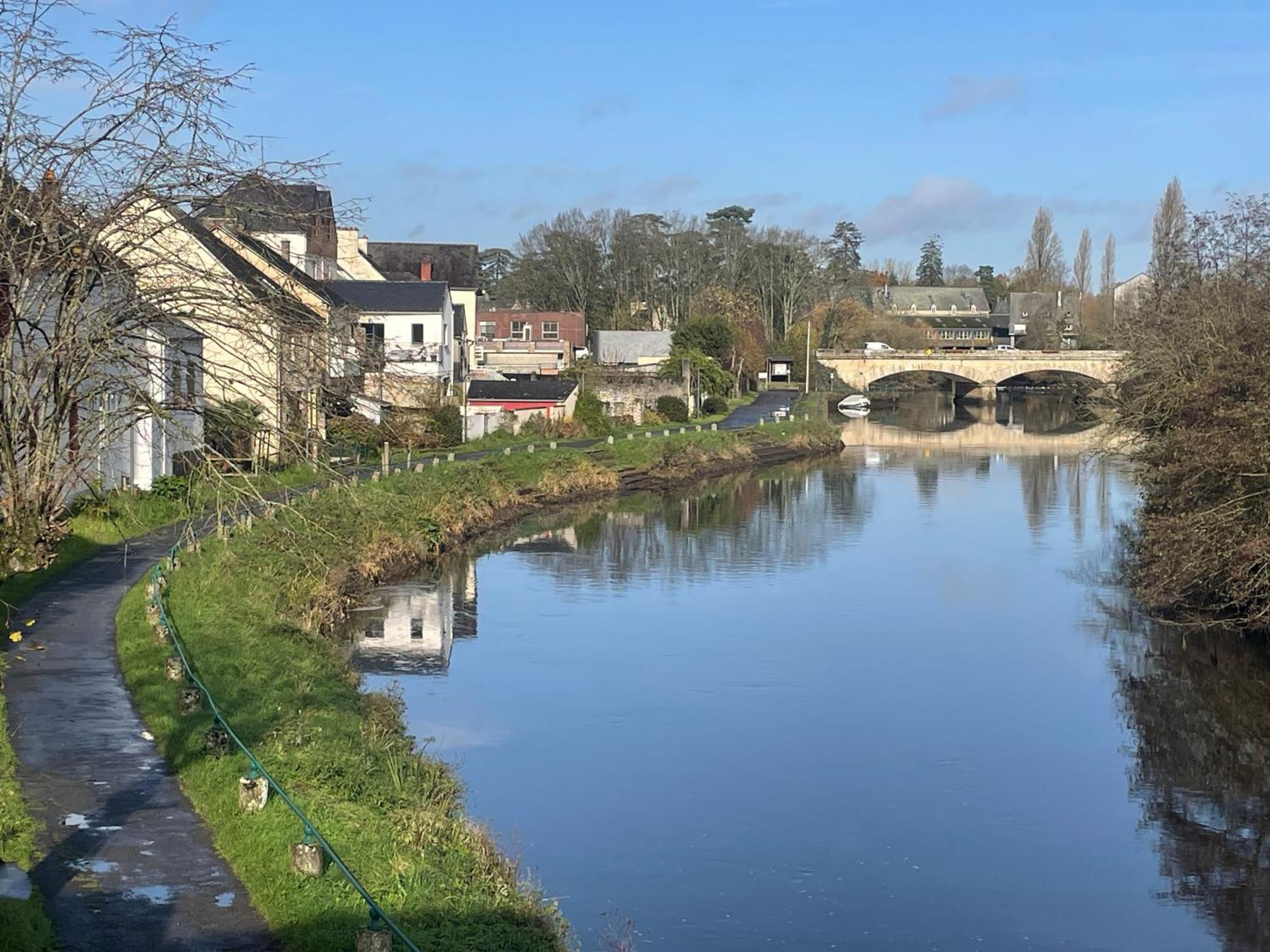 Malestroit Les Berges De L'Oust 아파트 외부 사진